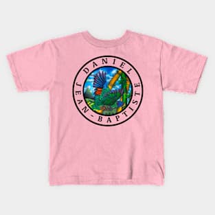 Wild St.Lucia Parrot Kids T-Shirt